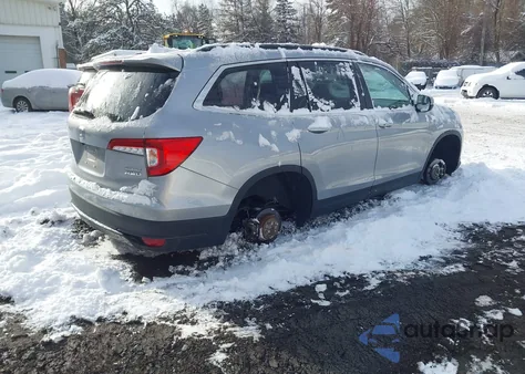 2022 Honda Pilot Awd Special Edition из США, поврежденный, VIN 5FNYF6H2XNB048804